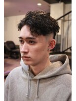 グラッドマンズカットクラブ 立川(GLADMAN'S CUT CLUB) ラルフカールスペインカール立川men's