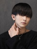 アウル 心斎橋(owl)&nbsp;韓国風マッシュ×メンズ縮毛矯正×men's