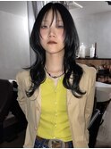 【misaki】ハッシュカット