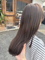 ヘアードレスビュー(hair dress V.I.E.W)&nbsp;アッシュグレージュ