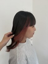 ムーブヘアピュア(MOVE HAIR pure) インナーカラー