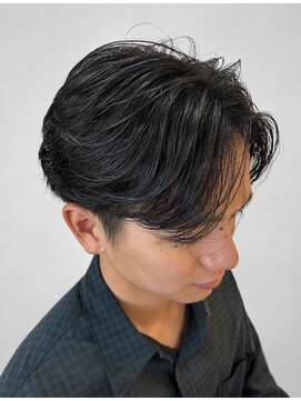 ブラッシュ バイ フォルテ 静岡 草薙店(Brush by FORTE) ニュアンスパーマ フェザーパーマ ラルフカール