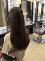 アース 大宮宮原店(HAIR&MAKE EARTH) プレミアムストレート