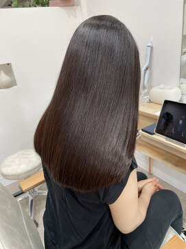 プリュイ(Pluie) 髪質改善奈良/髪質改善橿原/髪質改善桜井/髪質改善田原本