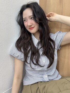 ダーリン 伊勢崎(darling) ロングレイヤーカット