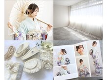 cuore beauty salon【クオーレ　ビューティー　サロン】【2026年7月3日OPEN（予定）】の雰囲気（七五三、成人式、ブライダルフォトなど撮影依頼受付中#深井）
