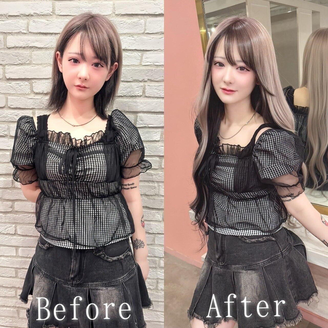 2026年夏】シールエクステの髪型・ヘアアレンジ｜人気順