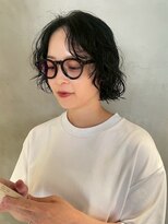 ネイビー チャムズ 久留米(NAVY chums)&nbsp;レイヤーボブ