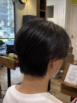 ヴィレッタ(VILLETA)&nbsp;リバースセンターパート/ニュアンスパーマ/ダウンバング/南柏駅
