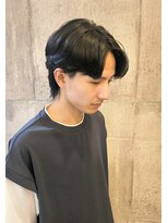 アーチ ブランチ 岡山北長瀬店(ARCH)&nbsp;前上がりセンターパート【Arch天星】