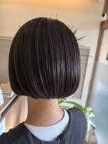 ニコヘアー(niko hair)&nbsp;大人コンパクトボブ