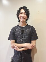 ヘアーアンドメイク ソファー 泉中央店(hair&make Sofa)&nbsp;HAYATE 波巻き