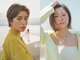 xin by diar藤沢店【シンバイディア】【10/1 NEW OPEN（予定）】 の写真/天然由来92％の厳選カラー剤でケアしながら艶やかで美しい髪色に☆ヴィラロドラカラーで透明感とツヤ感を◎
