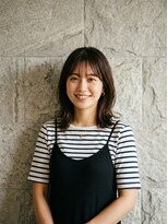ティーリング 天王町(T ring) 天王町で叶う/大人女性のおしゃれヘア♪レイヤーカット/縮毛矯正