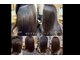 ナチュラル8 NATURAL8 ヘアースタジオ Hair studioの写真