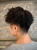 ヒロギンザ 仙台本店(HIRO GINZA)&nbsp;「ヒロ銀座仙台本店/武田」ツイスパ