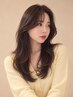 【葛西限定】◎再来率NO1!◎韓国風ヘアカット+2step TR