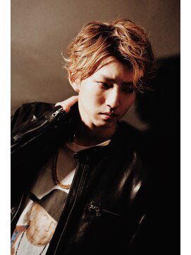 リップス 吉祥寺店 (LIPPS) 登坂風 グランジツーブロック