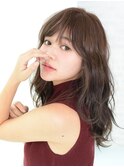ゆるふわ束感カール