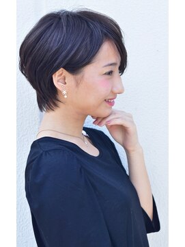 キアラ(Kchiara) くびれ大人ショート・天神kchiara川野直人