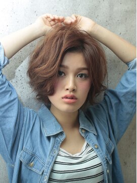 エイミーバイアフロートザガーデン 浦和店(amie by afloat the garden) 大人ショートスタイル【浦和】