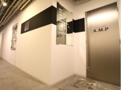 アンプ AMPの写真