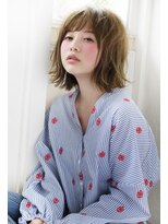 アンアミ オモテサンドウ(Un ami omotesando)&nbsp;【Un ami】《増永剛大》ゆるさがオシャレな外ハネパーマボブ☆