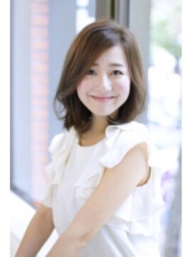 フォルテ 中田店 【FORTE中田店】ミディアムスタイル