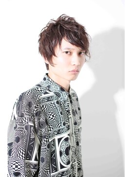 エアー 大阪(AIR) ☆air-OSAKA☆遠藤隆弘☆アヴァンギャルドショート☆