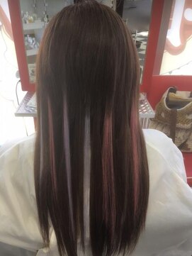 アイスキャンディー スパイス(Ice Candy SPICE) 淡いペールカラーメッシュ