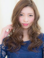 オーブ ヘアー アーチ 赤羽店(AUBE HAIR arch by EEM) モテヘア☆ロングスタイル☆