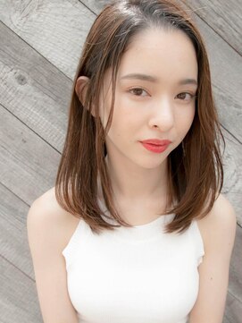 ルティア(Lutia) センタパート ストレートスタイル