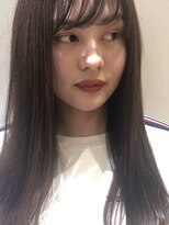 バイオレット 表参道店(Violet) 透明感を味方にカラー♪