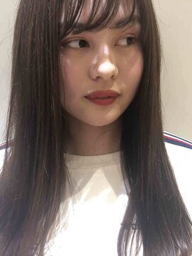 バイオレット 表参道店(Violet) 透明感を味方にカラー♪