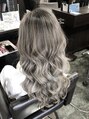 ヒスヘアー クリエイティブスペース(hys hair creative space by lauto) ホワイト系カラーもお任せ☆