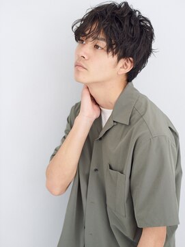 クラン(CLAN) セミウェットパーマ