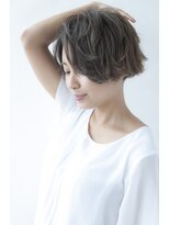 パフューム バイ アフロート 松戸八柱(Perfume by afloat)&nbsp;☆フォルムの綺麗なショートボブ☆