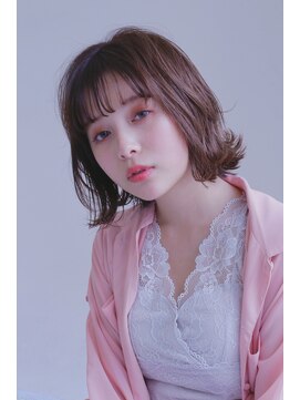 フラップ(FLAP) 【FLAP】レイヤーボブ☆