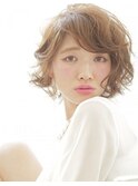 【ＭＯＤＥＫｓ improve店】大人かわいい　無造作カール