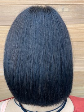 美髪クリニック エクシオール(Exsior) 昔よりパサつきが気になる方にオススメ！