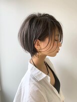 ヴェイン 渋谷(vain)&nbsp;【vain#T】バング無しシースルーshort