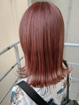 ジーナ 札幌(Zina) 【Zina SAPPORO】カシスピンク