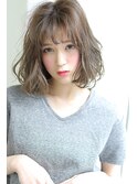 【Rose/六甲道】ハイアッシュ×ラフカールボブ★★