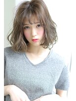 ロゼ 六甲道(ROSE)&nbsp;【Rose/六甲道】ハイアッシュ×ラフカールボブ★★