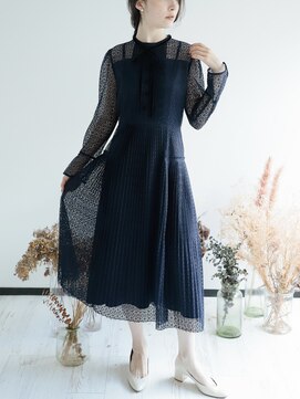 ヘアセット&メイク専門店 カスミ(Kasumi) D-25【レンタルドレス】CELFORD