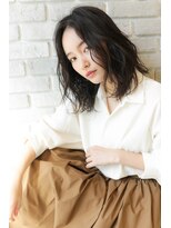 ロロネー 森ノ宮キューズモール(Lolonois) 【Lolonois森ノ宮】抜け感大人ミディ　（藤岡尚希）