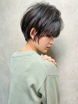 アヴァロン(AVALON)&nbsp;クールショート×絶壁解消×丸みくびれ×美シルエット【猪狩】