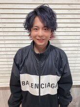 ビーチ ヘア メイク 綱島店(BEACH hair make) 柴田 遼