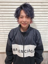 ビーチ ヘア メイク 綱島店(BEACH hair make) 柴田 遼