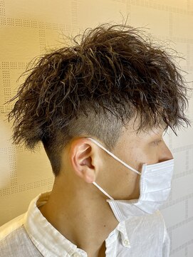 ニューヨークニューヨーク 桂店(NYNY) ツイストパーマ！！